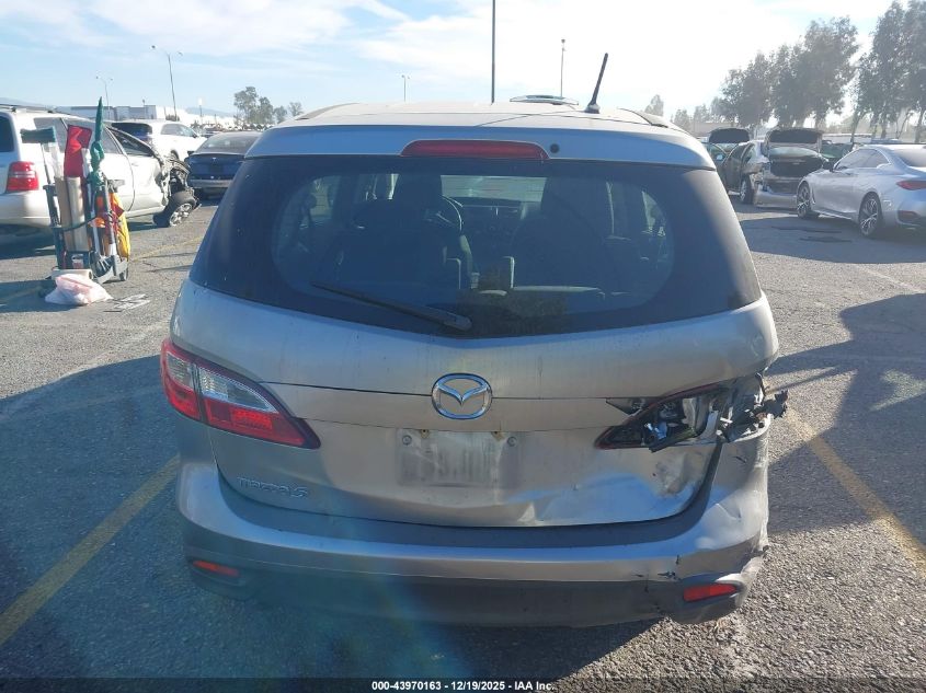 2014 Mazda Mazda5 Sport VIN: JM1CW2BL8E0177577 Lot: 43970163