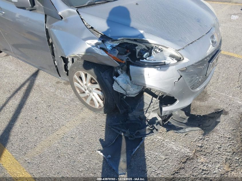 2014 Mazda Mazda5 Sport VIN: JM1CW2BL8E0177577 Lot: 43970163