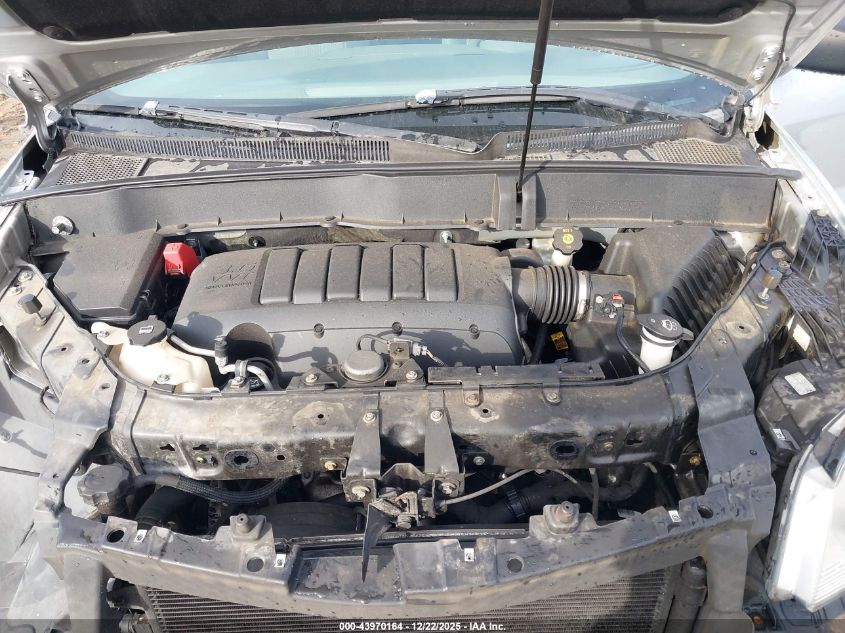 2012 Chevrolet Traverse Ls VIN: 1GNKRFED8CJ161294 Lot: 43970164