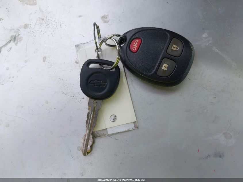 2012 Chevrolet Traverse Ls VIN: 1GNKRFED8CJ161294 Lot: 43970164