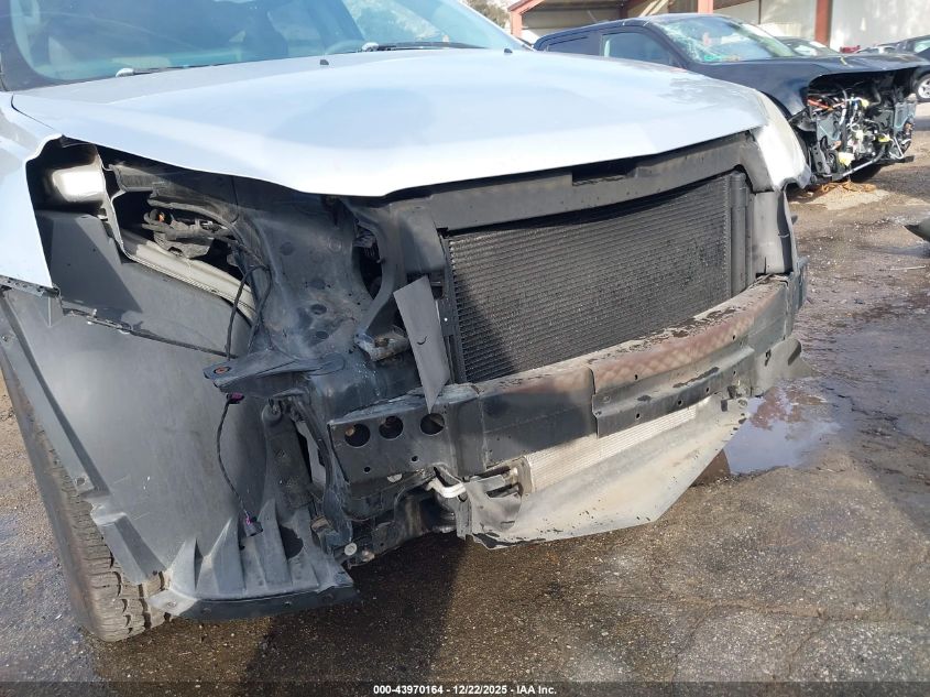 2012 Chevrolet Traverse Ls VIN: 1GNKRFED8CJ161294 Lot: 43970164