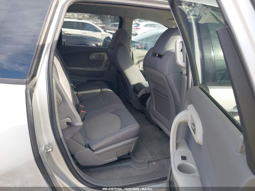 2012 Chevrolet Traverse Ls VIN: 1GNKRFED8CJ161294 Lot: 43970164