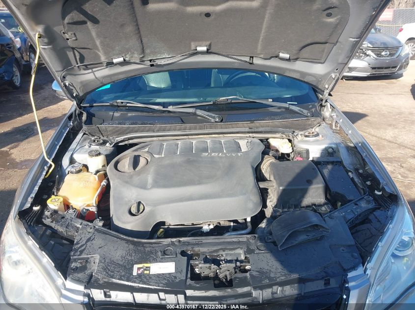 2014 Chrysler 200 Limited VIN: 1C3CCBCG8EN180383 Lot: 43970167