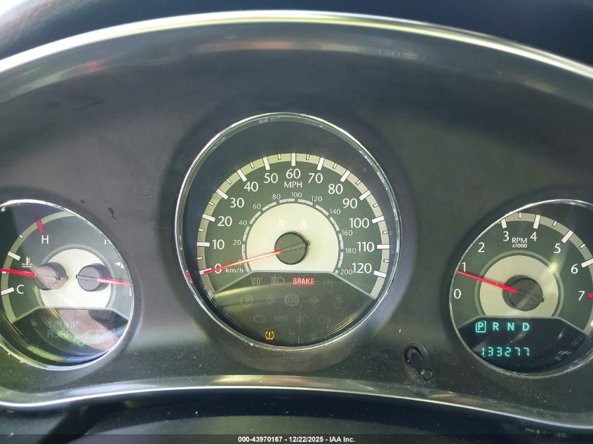 2014 Chrysler 200 Limited VIN: 1C3CCBCG8EN180383 Lot: 43970167