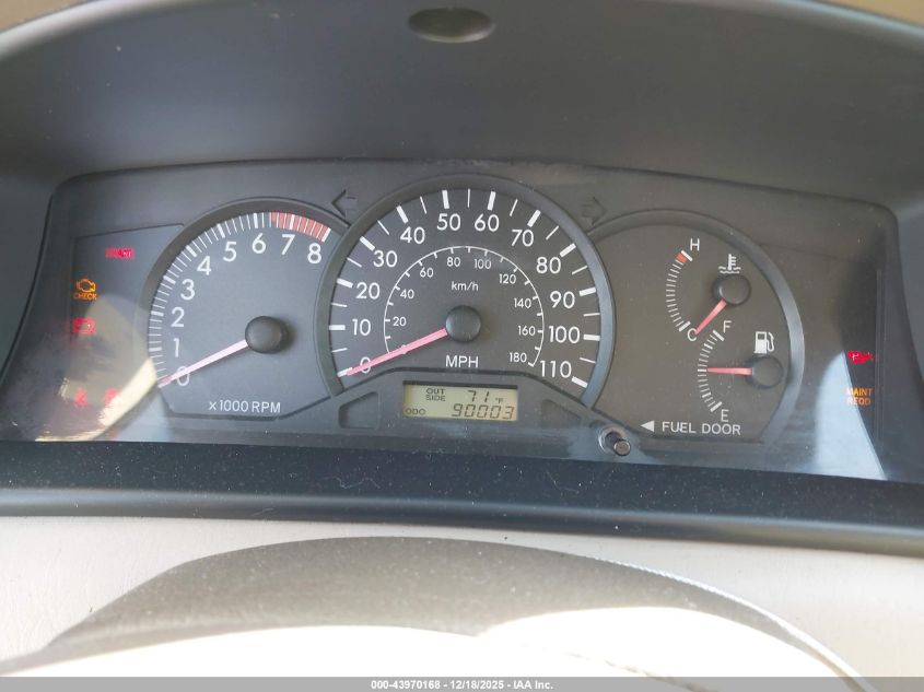 2005 Toyota Corolla Ce VIN: 1NXBR32E15Z555429 Lot: 43970168