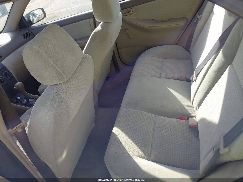 2005 Toyota Corolla Ce VIN: 1NXBR32E15Z555429 Lot: 43970168