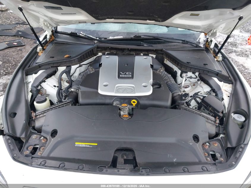 2014 Infiniti Q50 Sport VIN: JN1BV7AR9EM706810 Lot: 43970169