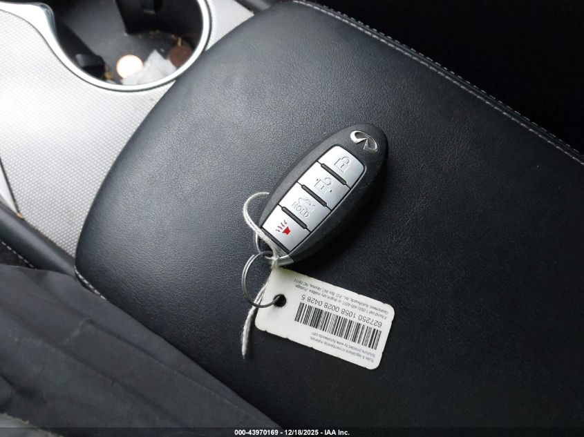 2014 Infiniti Q50 Sport VIN: JN1BV7AR9EM706810 Lot: 43970169