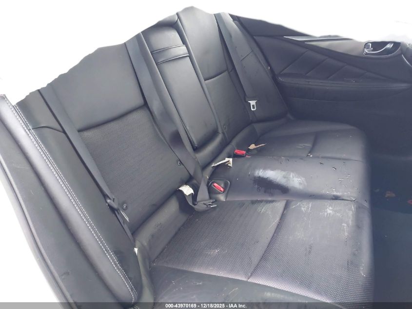 2014 Infiniti Q50 Sport VIN: JN1BV7AR9EM706810 Lot: 43970169