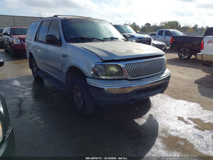 2001 Ford Expedition Xlt