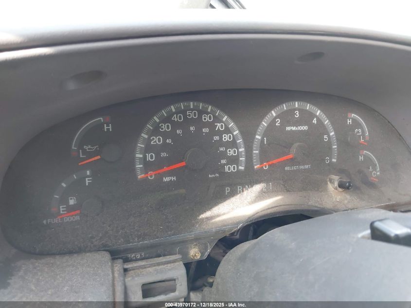 2001 Ford Expedition Xlt VIN: 1FMPU16LX1LA33660 Lot: 43970172