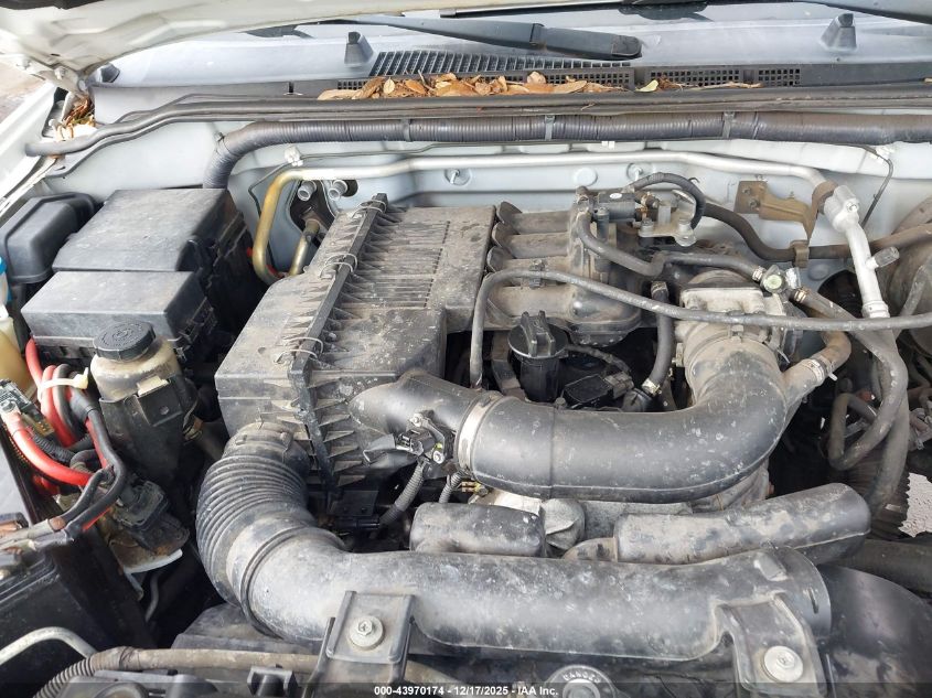 2016 Nissan Frontier S VIN: 1N6BD0CT9GN762448 Lot: 43970174