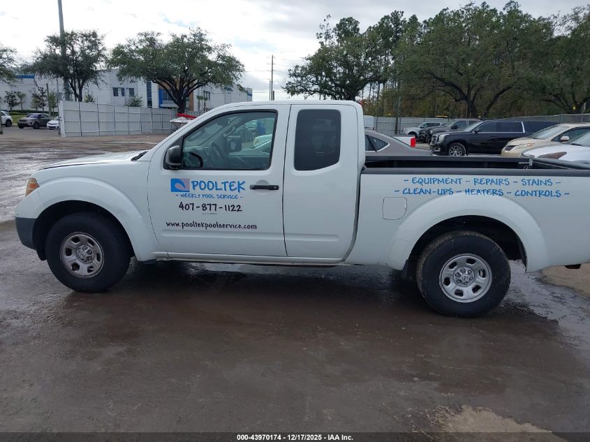 2016 Nissan Frontier S VIN: 1N6BD0CT9GN762448 Lot: 43970174