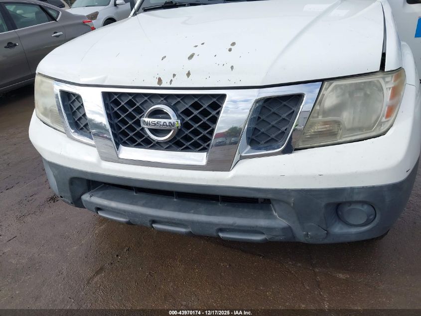 2016 Nissan Frontier S VIN: 1N6BD0CT9GN762448 Lot: 43970174