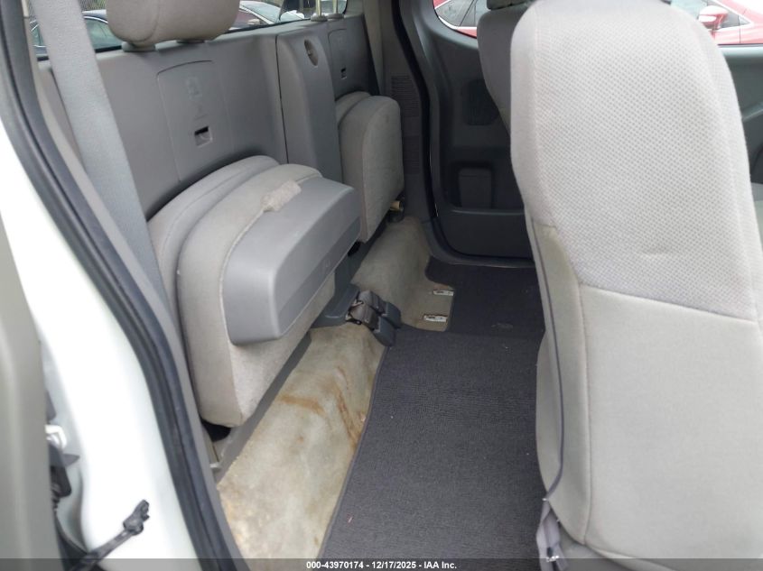 2016 Nissan Frontier S VIN: 1N6BD0CT9GN762448 Lot: 43970174