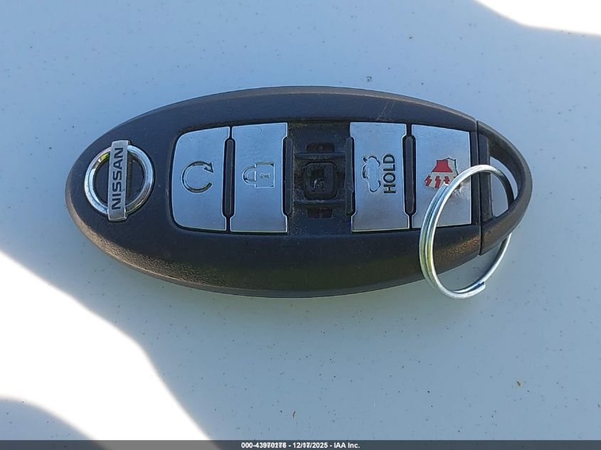 2013 Nissan Altima 2.5 Sv VIN: 1N4AL3AP6DN444071 Lot: 43970176