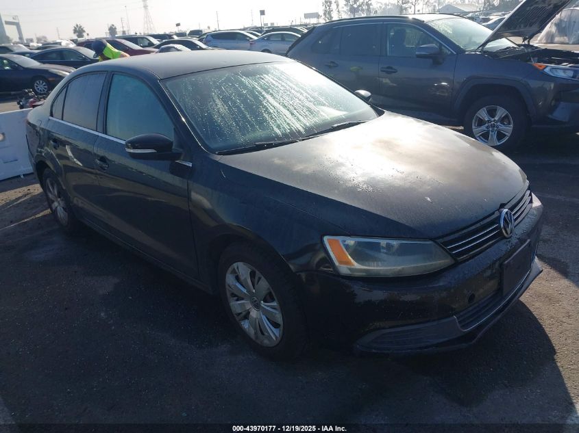 2013 Volkswagen Jetta