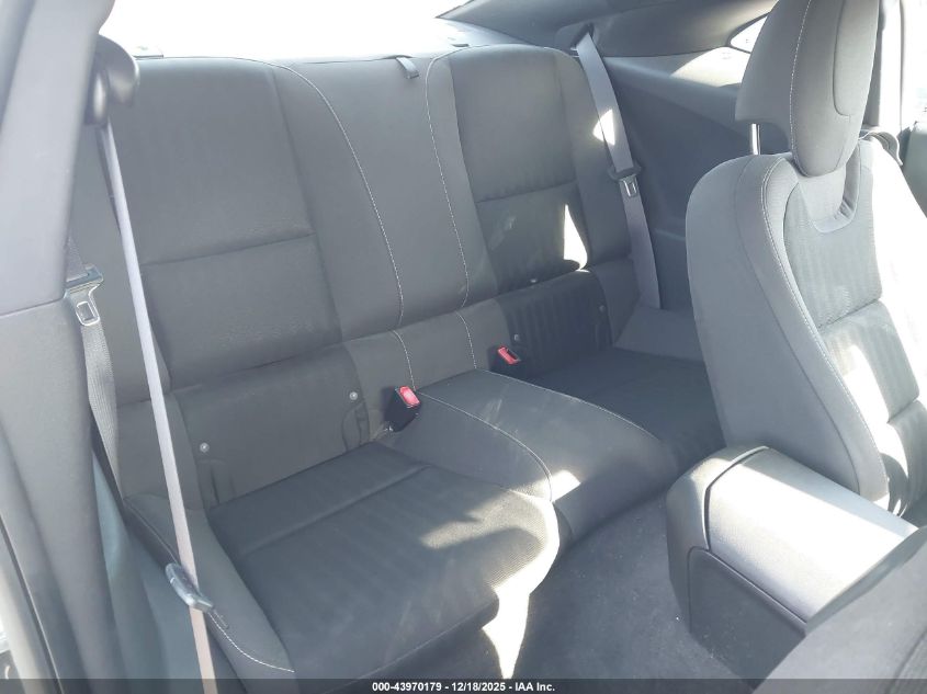 2015 Chevrolet Camaro 2Ls VIN: 2G1FB1E3XF9266727 Lot: 43970179