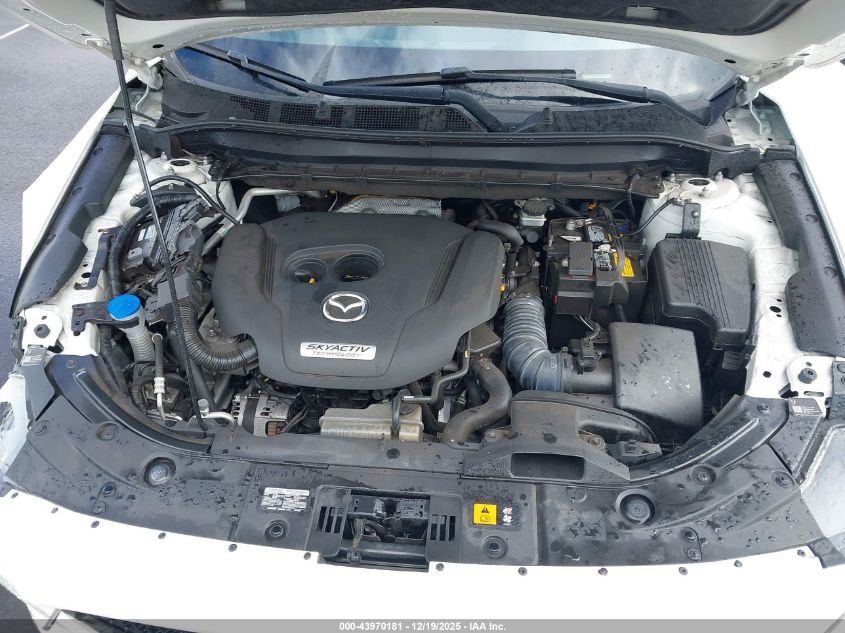 2019 Mazda Cx-5 Grand Touring Reserve VIN: JM3KFBDY8K0584306 Lot: 43970181