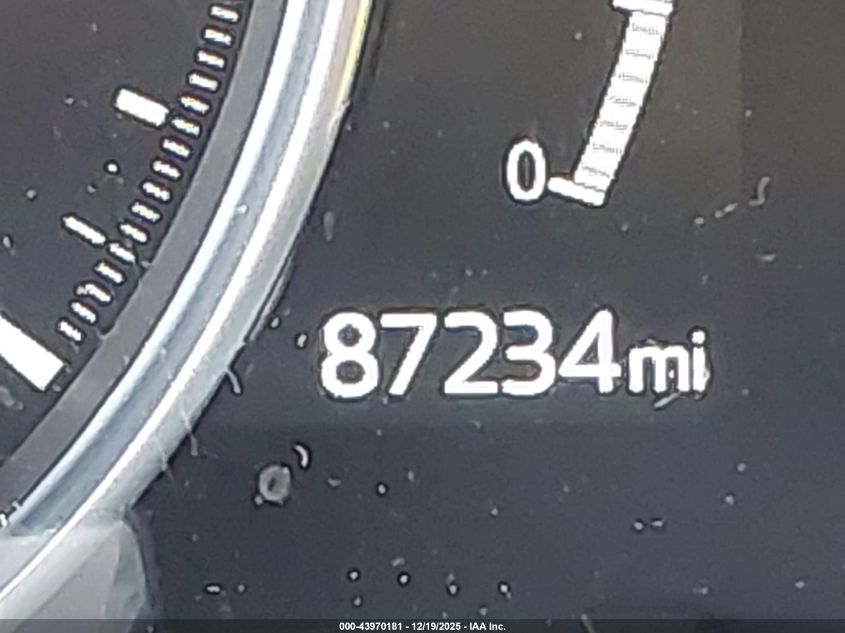 2019 Mazda Cx-5 Grand Touring Reserve VIN: JM3KFBDY8K0584306 Lot: 43970181