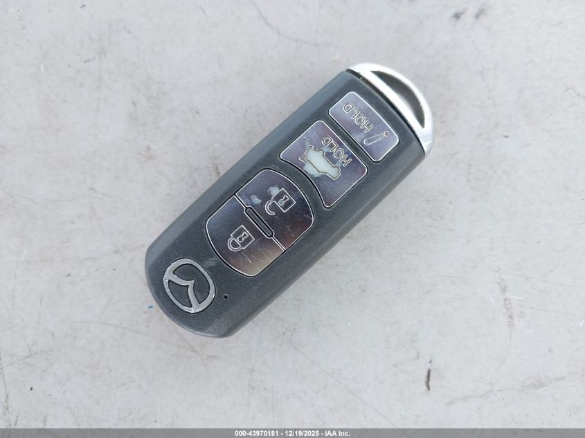 2019 Mazda Cx-5 Grand Touring Reserve VIN: JM3KFBDY8K0584306 Lot: 43970181