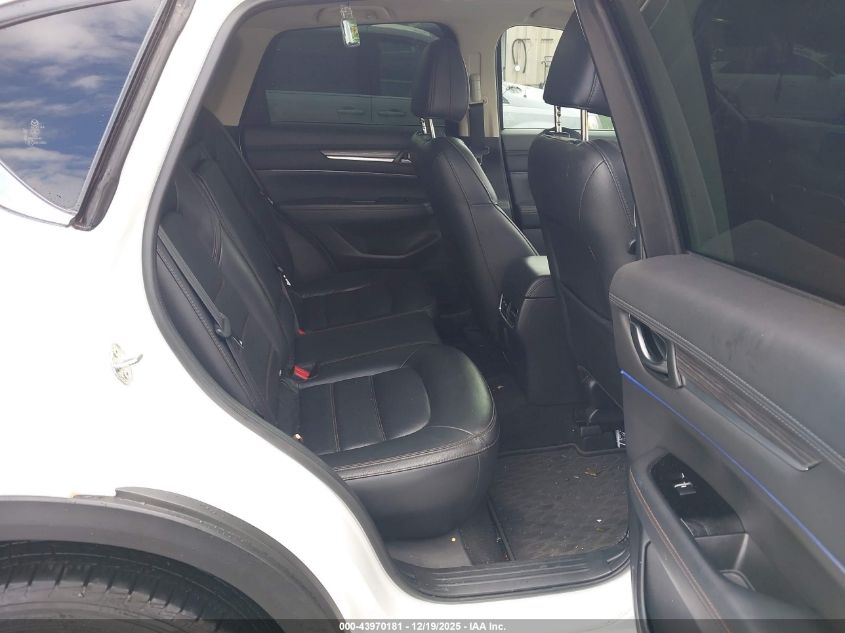 2019 Mazda Cx-5 Grand Touring Reserve VIN: JM3KFBDY8K0584306 Lot: 43970181