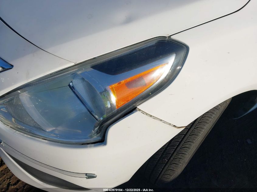 2018 Nissan Versa 1.6 Sv VIN: 3N1CN7AP2JL853980 Lot: 43970184