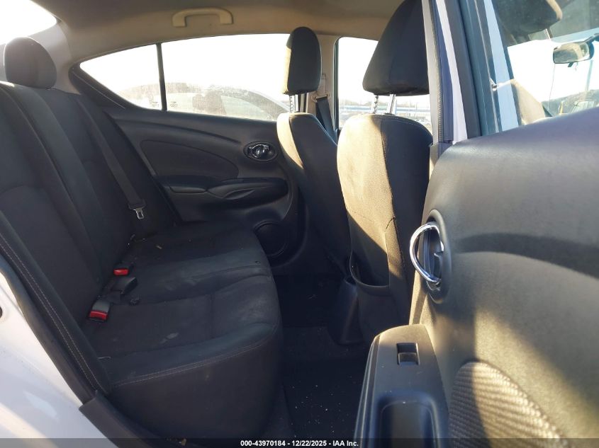 2018 Nissan Versa 1.6 Sv VIN: 3N1CN7AP2JL853980 Lot: 43970184