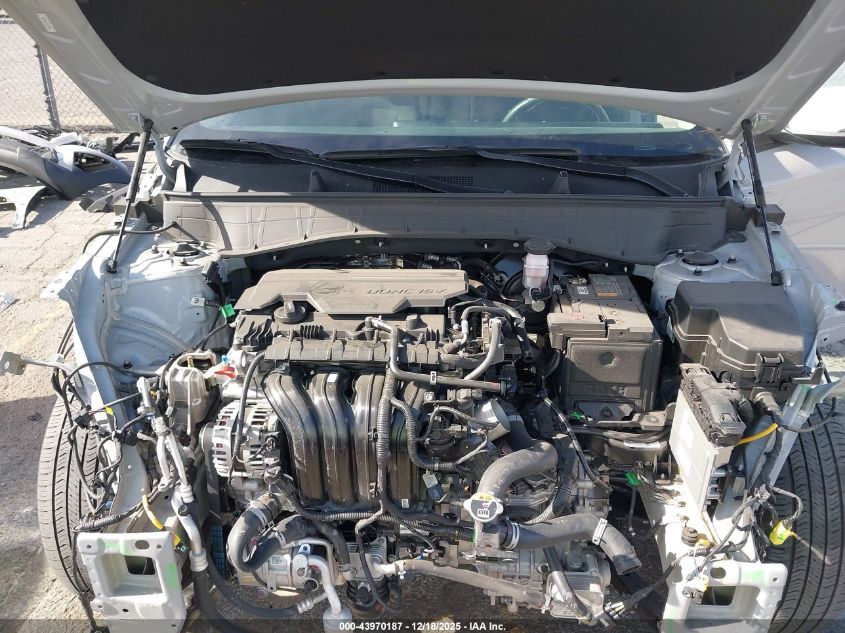 2024 Hyundai Kona Sel VIN: KM8HB3ABXRU182810 Lot: 43970187