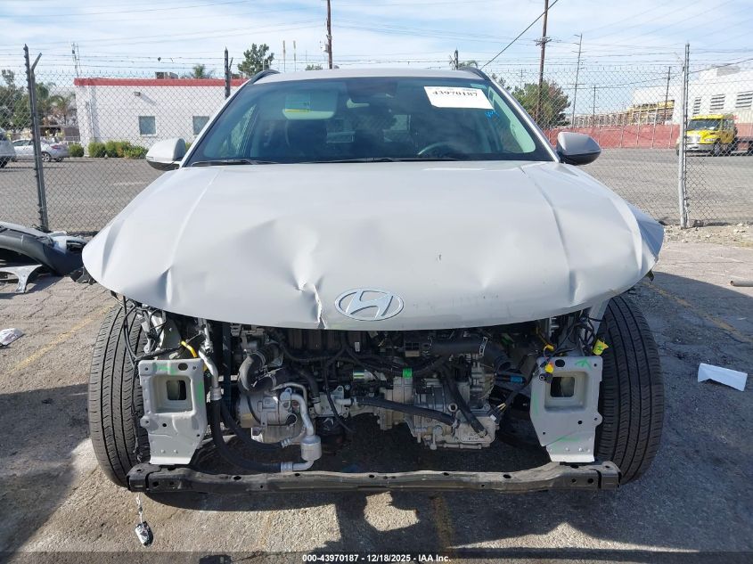 2024 Hyundai Kona Sel VIN: KM8HB3ABXRU182810 Lot: 43970187