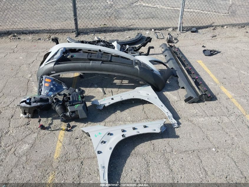 2024 Hyundai Kona Sel VIN: KM8HB3ABXRU182810 Lot: 43970187