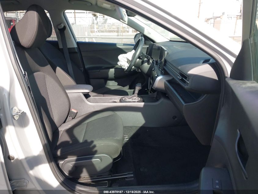 2024 Hyundai Kona Sel VIN: KM8HB3ABXRU182810 Lot: 43970187