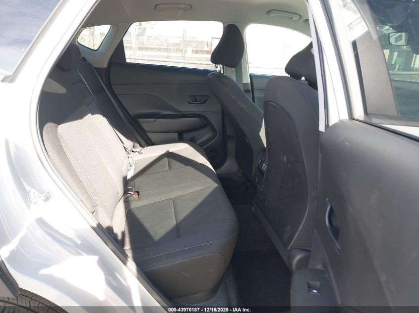 2024 Hyundai Kona Sel VIN: KM8HB3ABXRU182810 Lot: 43970187