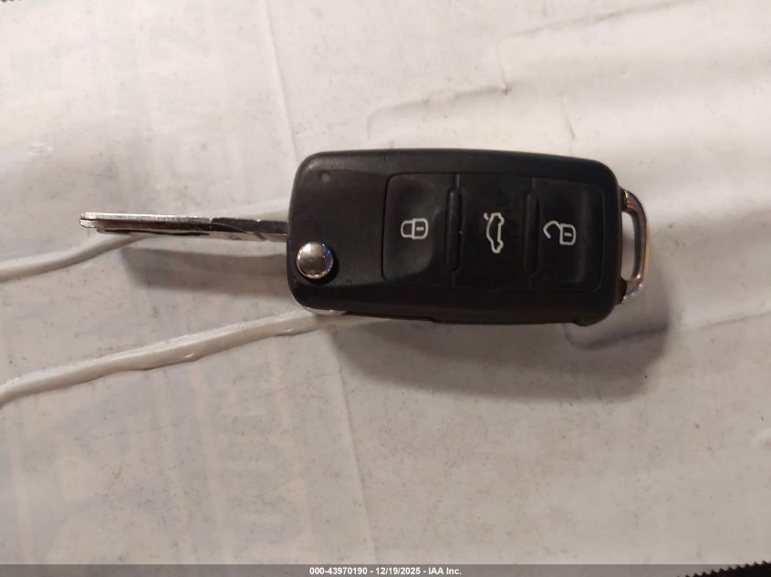 2016 Volkswagen Jetta 1.4T S VIN: 3VW267AJ5GM394445 Lot: 43970190