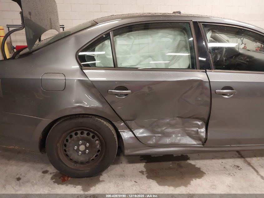 2016 Volkswagen Jetta 1.4T S VIN: 3VW267AJ5GM394445 Lot: 43970190