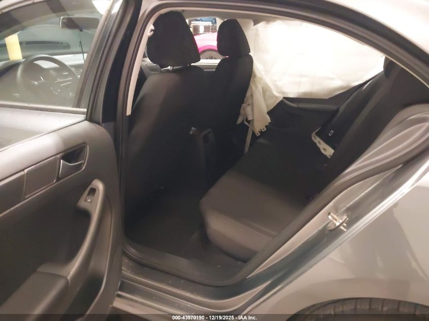 2016 Volkswagen Jetta 1.4T S VIN: 3VW267AJ5GM394445 Lot: 43970190