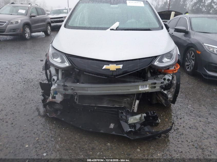 2017 Chevrolet Bolt Ev Premier VIN: 1G1FX6S02H4183209 Lot: 43970194