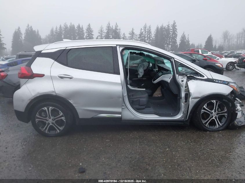 2017 Chevrolet Bolt Ev Premier VIN: 1G1FX6S02H4183209 Lot: 43970194