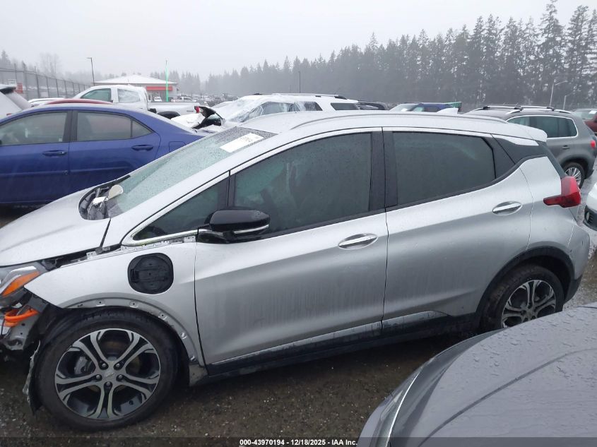 2017 Chevrolet Bolt Ev Premier VIN: 1G1FX6S02H4183209 Lot: 43970194