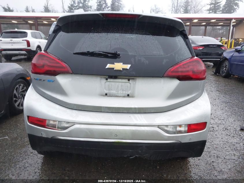 2017 Chevrolet Bolt Ev Premier VIN: 1G1FX6S02H4183209 Lot: 43970194