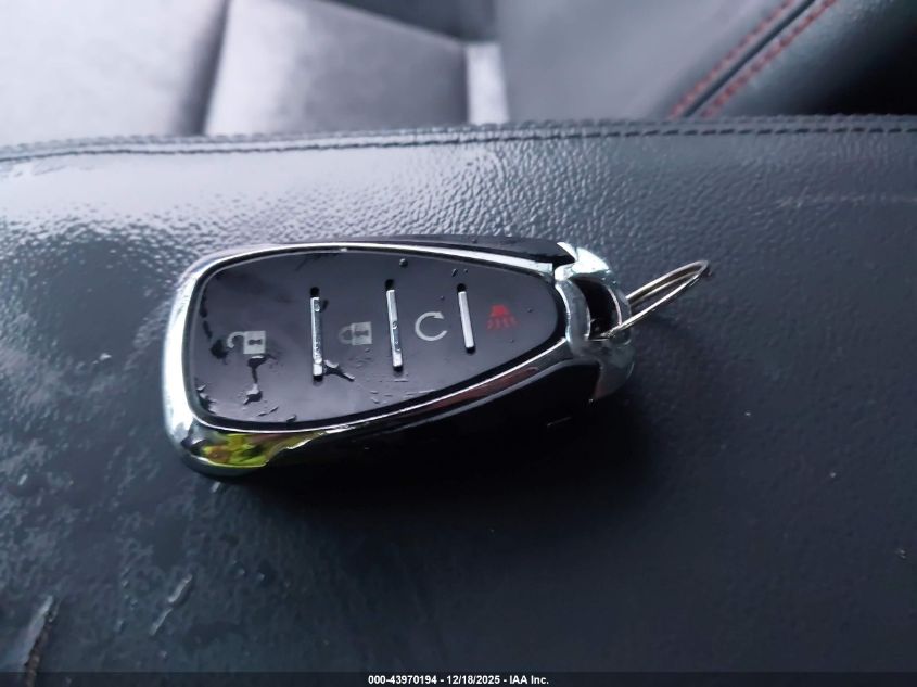 2017 Chevrolet Bolt Ev Premier VIN: 1G1FX6S02H4183209 Lot: 43970194