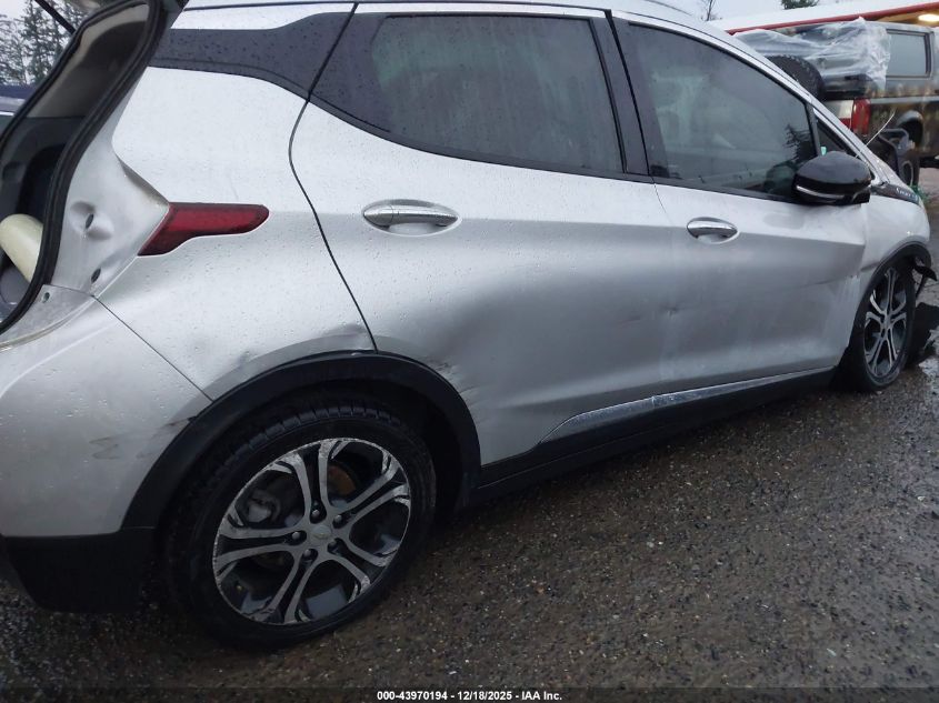 2017 Chevrolet Bolt Ev Premier VIN: 1G1FX6S02H4183209 Lot: 43970194