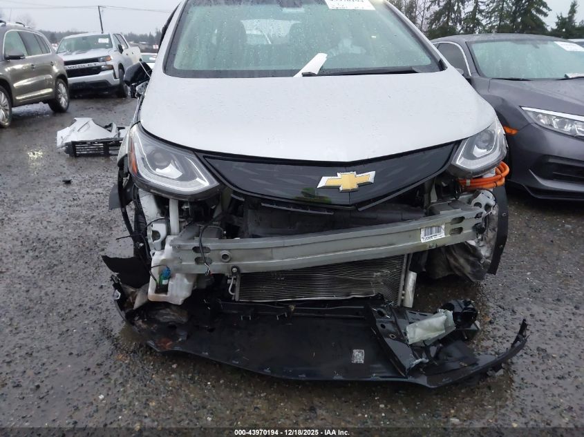 2017 Chevrolet Bolt Ev Premier VIN: 1G1FX6S02H4183209 Lot: 43970194