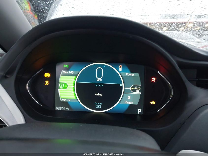 2017 Chevrolet Bolt Ev Premier VIN: 1G1FX6S02H4183209 Lot: 43970194