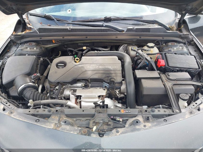 2018 Chevrolet Malibu 1Ls VIN: 1G1ZB5ST4JF147774 Lot: 43970195