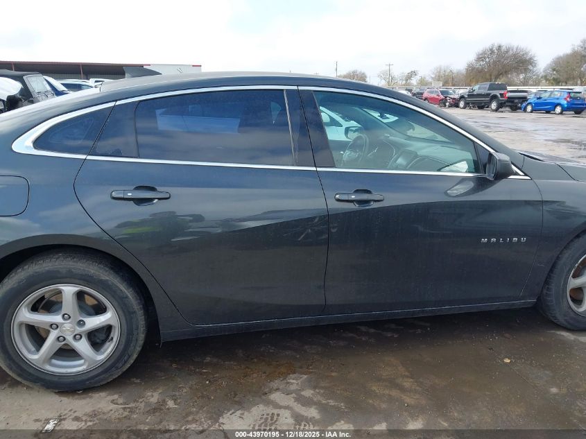2018 Chevrolet Malibu 1Ls VIN: 1G1ZB5ST4JF147774 Lot: 43970195