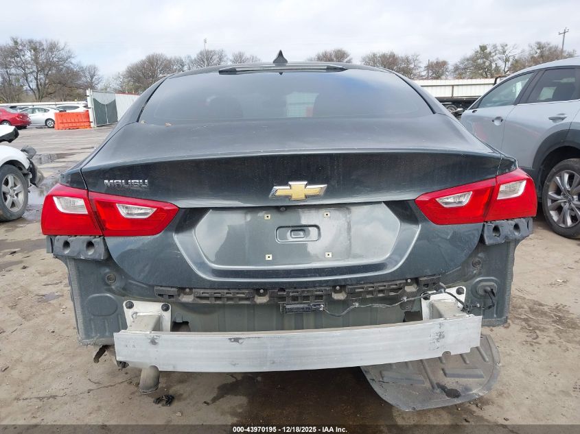 2018 Chevrolet Malibu 1Ls VIN: 1G1ZB5ST4JF147774 Lot: 43970195