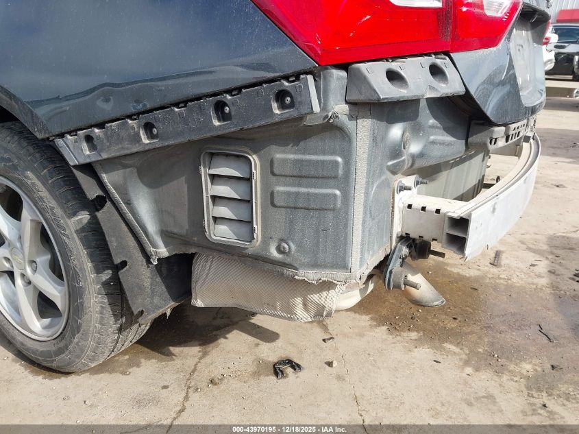 2018 Chevrolet Malibu 1Ls VIN: 1G1ZB5ST4JF147774 Lot: 43970195