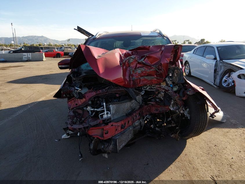 2014 Ford Escape Titanium VIN: 1FMCU9J93EUE54001 Lot: 43970196