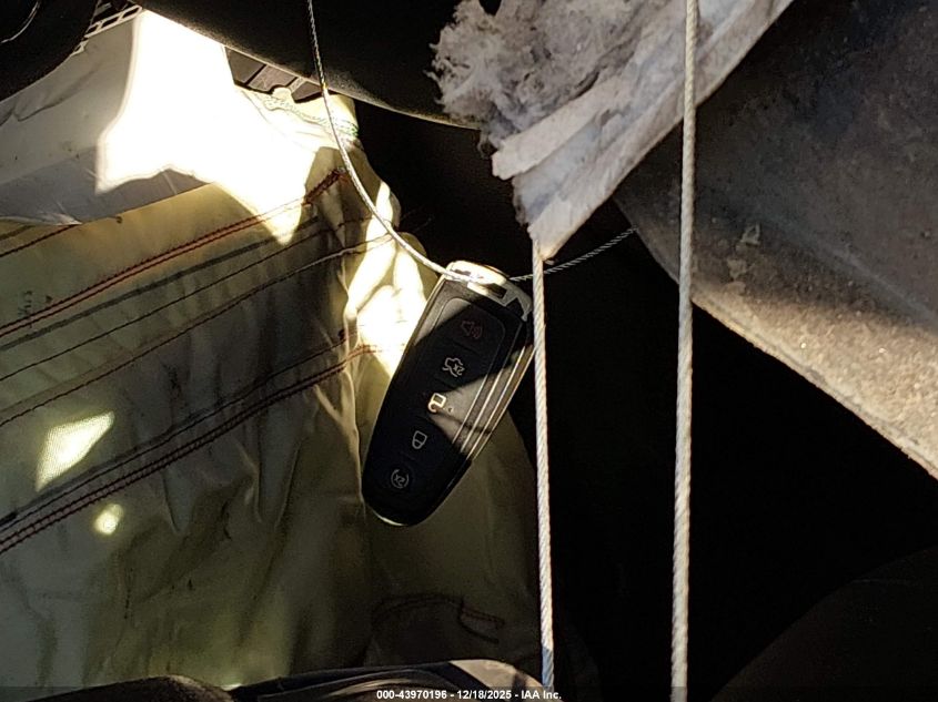 2014 Ford Escape Titanium VIN: 1FMCU9J93EUE54001 Lot: 43970196